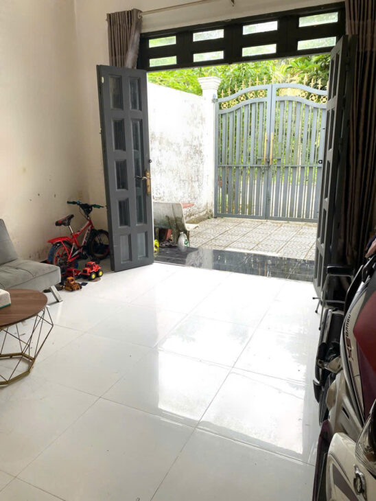 CHO THUÊ NHÀ NGUYÊN CĂN – 1 TRỆT 1 LẦU TẠI KDC TÂY ĐÔ ECOPARK CẦN THƠ