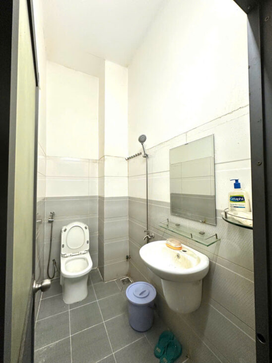 CHO THUÊ NHÀ NGUYÊN CĂN – 1 TRỆT 1 LẦU TẠI KDC TÂY ĐÔ ECOPARK CẦN THƠ