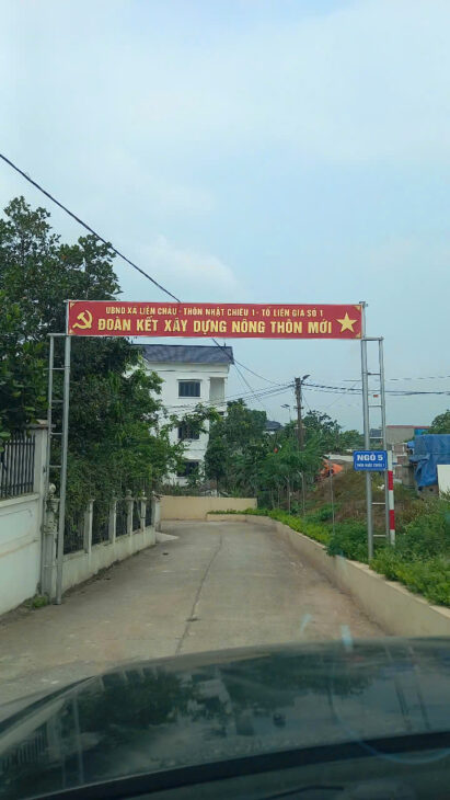 CHÍNH CHỦ BÁN ĐẤT TẠI HUYỆN YÊN LẠC, VĨNH PHÚC