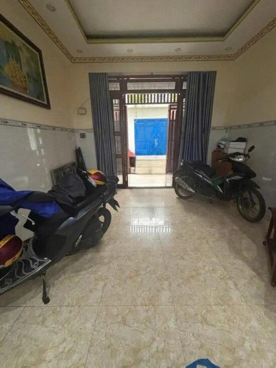 BÁN NHÀ, SÁT ĐƯỜNG SỐ 18B – BÌNH HƯNG HÒA A, BÌNH TÂN 3 TẦNG – HXH – DIỆN TÍCH 60 M2 – SỔ HỒNG –