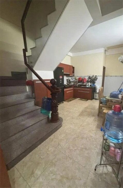 BÁN NHÀ, SÁT ĐƯỜNG SỐ 18B – BÌNH HƯNG HÒA A, BÌNH TÂN 3 TẦNG – HXH – DIỆN TÍCH 60 M2 – SỔ HỒNG –