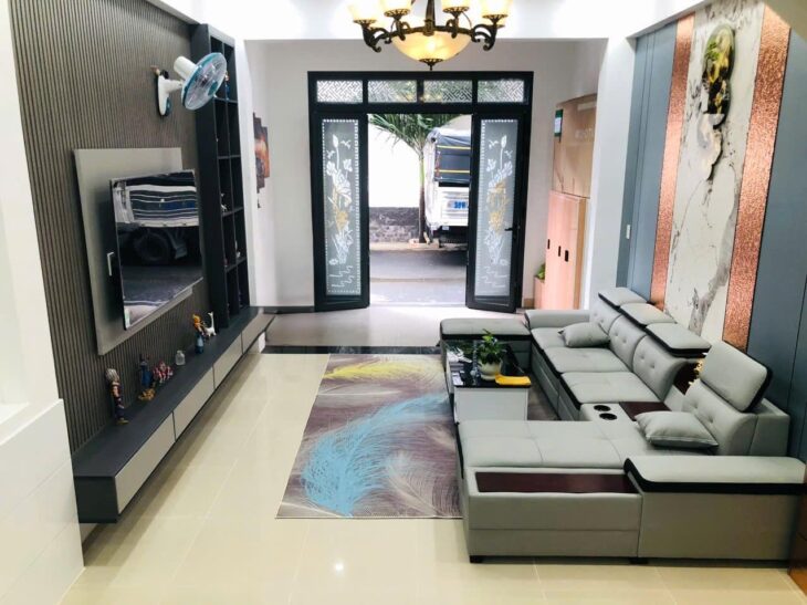 BÁN NHÀ, SÁT CELADON CITY TÂN PHÚ, BÌNH HƯNG HÒA, BÌNH TÂN – HXT – DIỆN TÍCH 58M2 – 3 TẦNG – SỔ