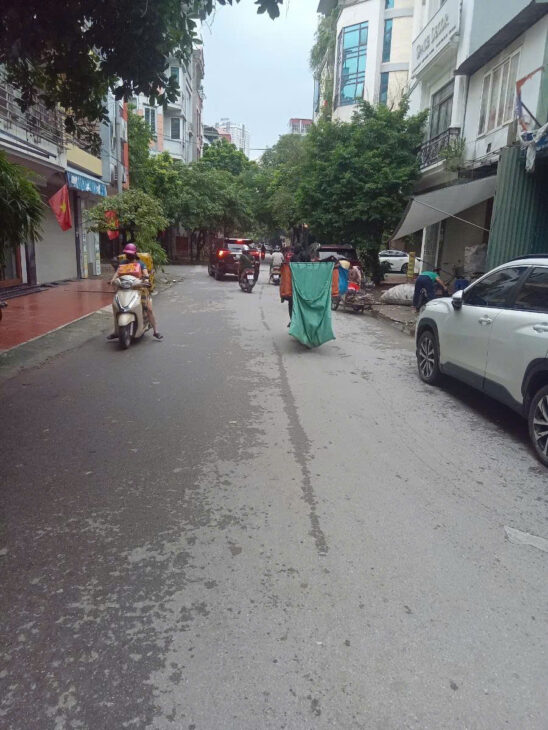 Nhà riêng cạnh KĐT mới Đại Kim, lô góc 2 mặt thoáng, 55m*4 tầng, mặt tiền 6m. Giá chào 9,6 tỷ