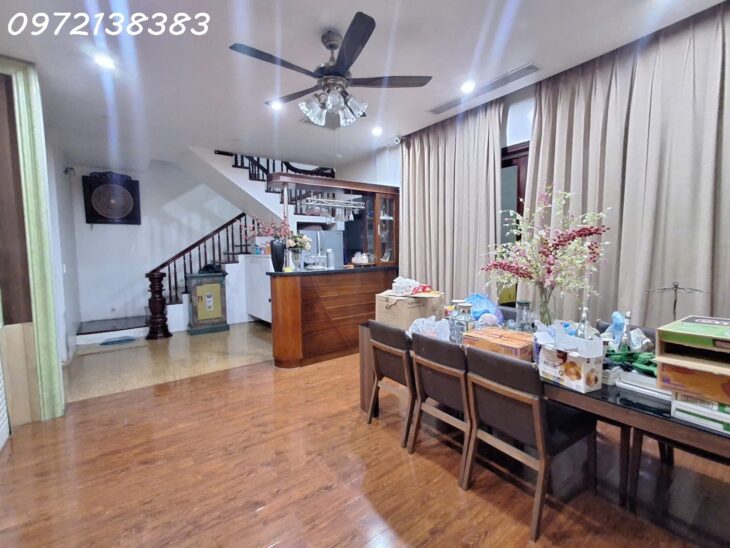 Bán Biệt thự Sài Đồng – Không gian sống đẳng cấp giữa lòng Long Biên