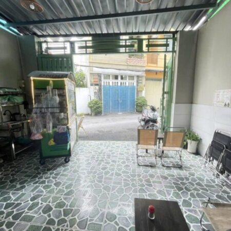 🚘🚘🚘 NHÀ ĐẸP 3 TẦNG TẶNG FULL NỘI THẤT CƠ BẢN – NGANG 5M – OTO 7 CHỖ NGỦ NHÀ – GẦN CITY HIỆP