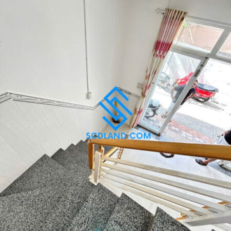 BÁN NHÀ HẺM TRẦN NHẬT DUẬT – TRUNG TÂM THÀNH PHỐ NHA TRANG