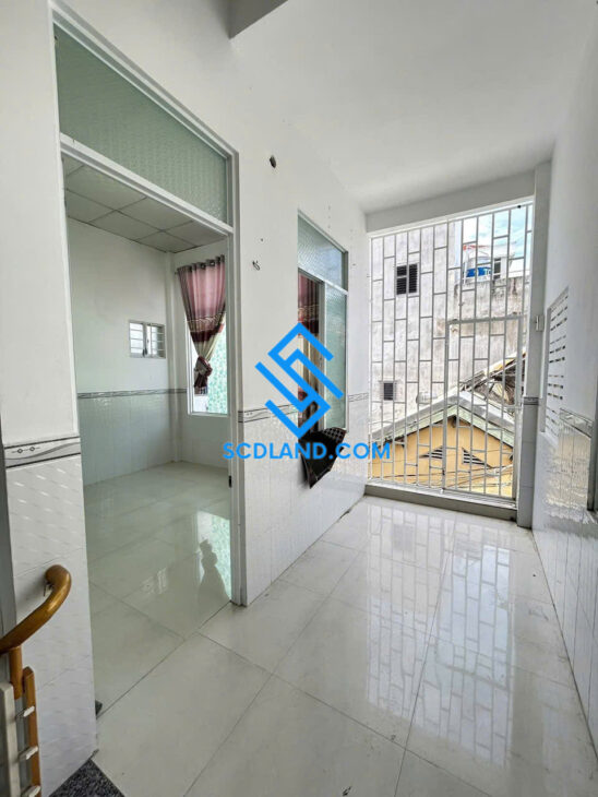 BÁN NHÀ HẺM TRẦN NHẬT DUẬT – TRUNG TÂM THÀNH PHỐ NHA TRANG