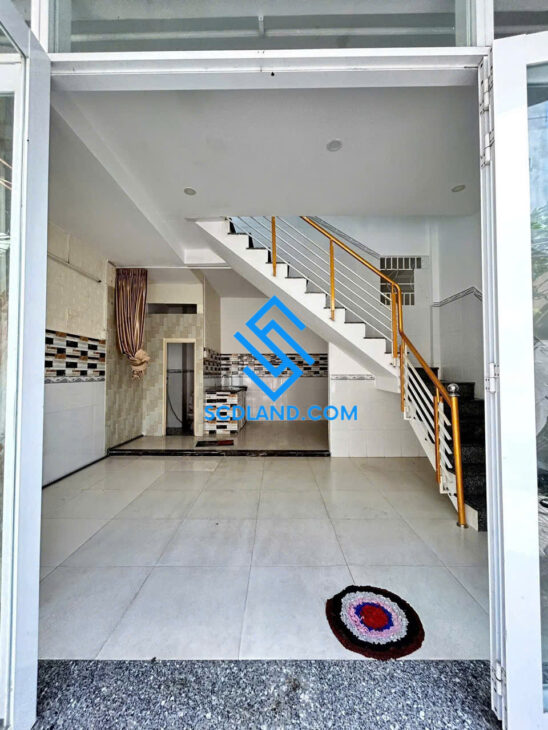 BÁN NHÀ HẺM TRẦN NHẬT DUẬT – TRUNG TÂM THÀNH PHỐ NHA TRANG