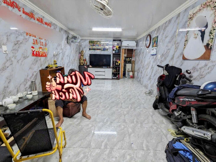 🚗 NHÀ HẺM XE HƠI – BÌNH CHIỂU – THỦ ĐỨC