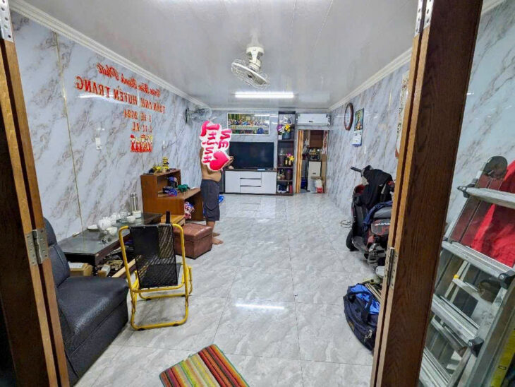 🚗 NHÀ HẺM XE HƠI – BÌNH CHIỂU – THỦ ĐỨC