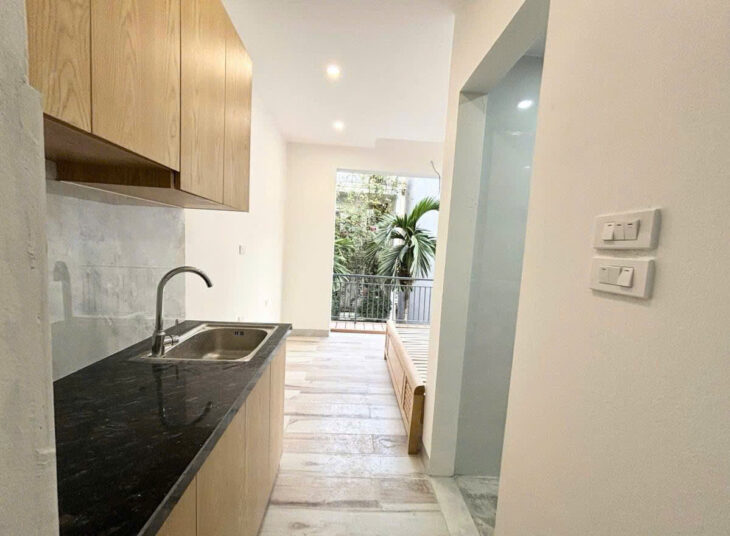 Bán nhà Quan Nhân – Tòa dòng tiền 50m 10 phòng khép kín, thang máy, PCCC đầy đủ