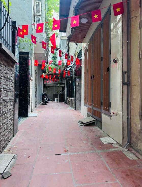 Bán nhà Quan Nhân – Tòa dòng tiền 50m 10 phòng khép kín, thang máy, PCCC đầy đủ