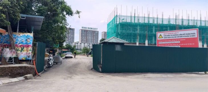 BÁN NHÀ CHÍNH CHỦ – GIÁ TỐT Cần Bán Nhanh căn nhà tại phường Bồ Đề, TP Hà Nội