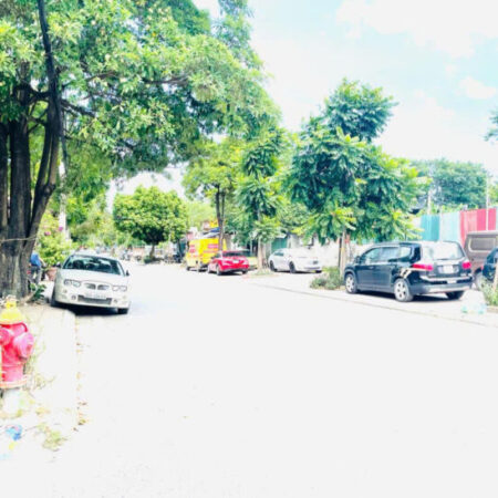 Cần bán ĐẤT THẠCH CẦU – 91M², MT 4.6M – giá 9.5 TỶ – NGÕ THÔNG, Ô TÔ VÀO TẬN ĐẤT