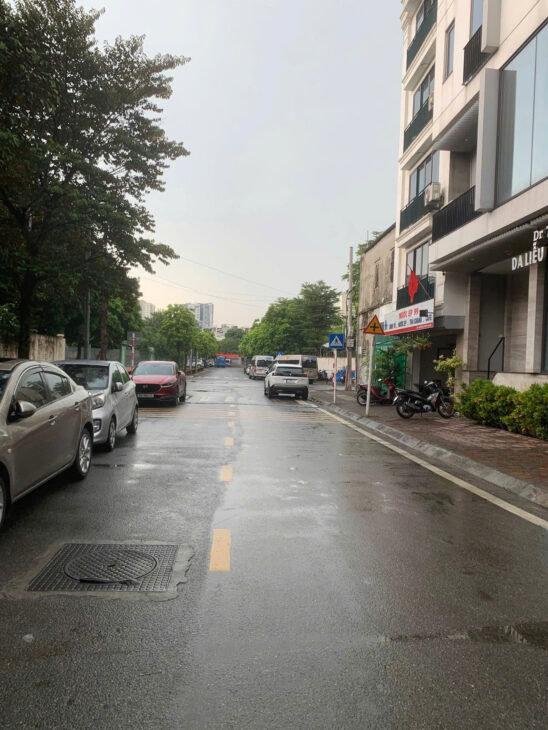 Cần bán ĐẤT THẠCH CẦU – 91M², MT 4.6M – giá 9.5 TỶ – NGÕ THÔNG, Ô TÔ VÀO TẬN ĐẤT