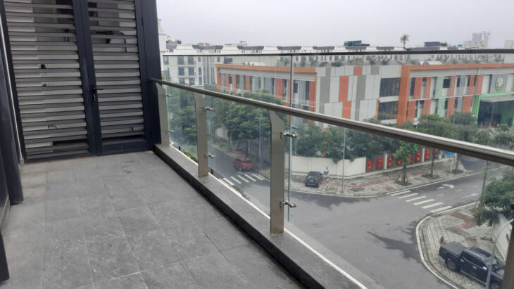 22.10.25 Cho thuê căn hộ Sunshine Green Iconic đẳng cấp nhất Long Biên, 3 ngủ dt 200m2, nhà nguyên