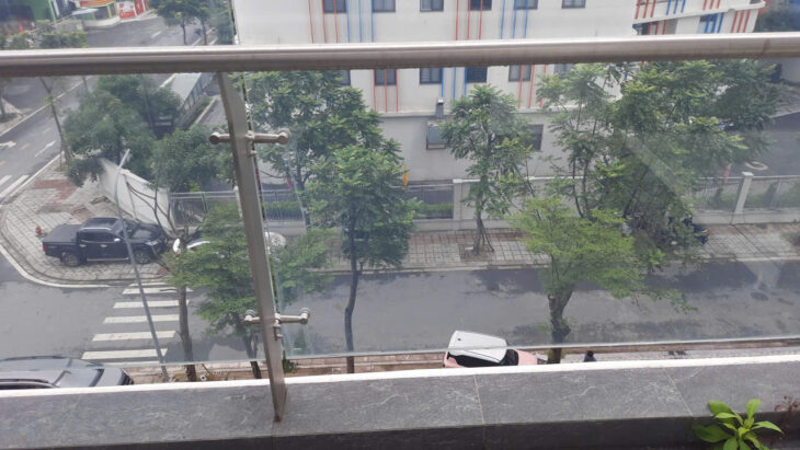 22.10.25 Cho thuê căn hộ Sunshine Green Iconic đẳng cấp nhất Long Biên, 3 ngủ dt 200m2, nhà nguyên