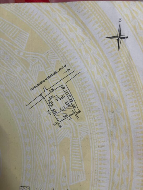 bán nhà đường lê đình lý hải châu đà nẵng 2 mặt hẽm ngang 8 m đất vuông