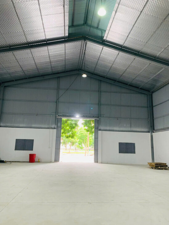 📦 CHO THUÊ NHANH – XƯỞNG MỚI NGOÀI KCN QUẾ VÕ 1, BẮC NINH