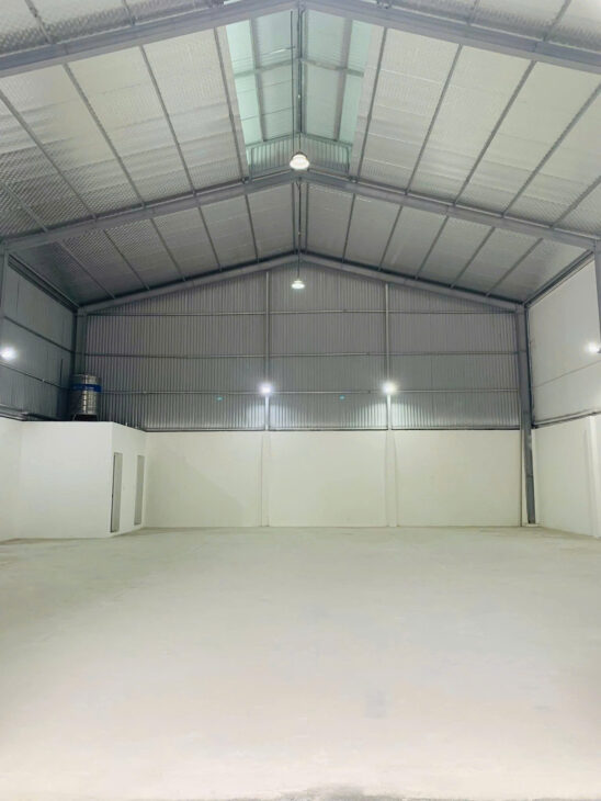 📦 CHO THUÊ NHANH – XƯỞNG MỚI NGOÀI KCN QUẾ VÕ 1, BẮC NINH