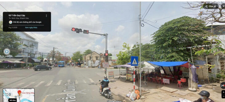 CHO THUÊ ĐẤT LÂU DÀI – VỊ TRÍ VÀNG TRUNG TÂM PHƯỜNG NINH HIỆP, NINH HÒA