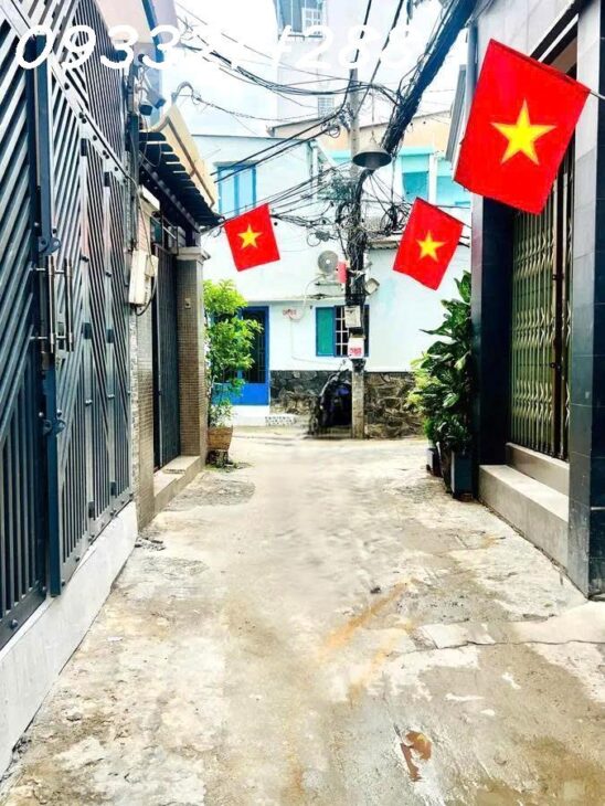 NHÀ BÁN,SÁT LÊ TRỌNG TẤN – ĐỖ NHUẬN – SƠN KỲ, TÂN PHÚ – 58M2(4 X 14.5M), SỔ HỒNG RIÊNG – GIÁ NHỈNH