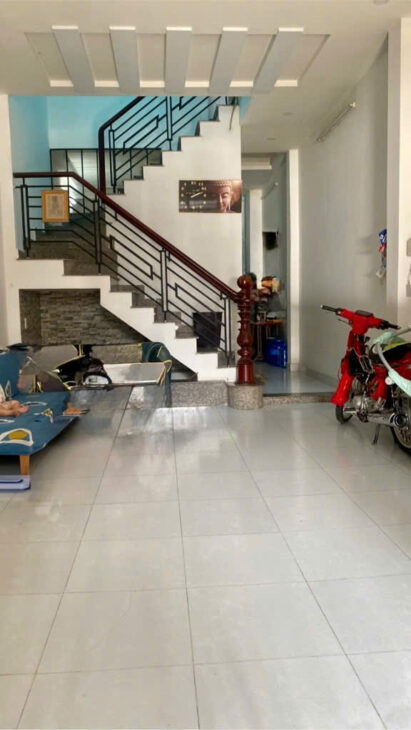 🔥 NHÀ 2 LẦU – HẺM XE HƠI NGÔ CHÍ QUỐC, BÌNH CHIỂU, THỦ ĐỨC 🔥