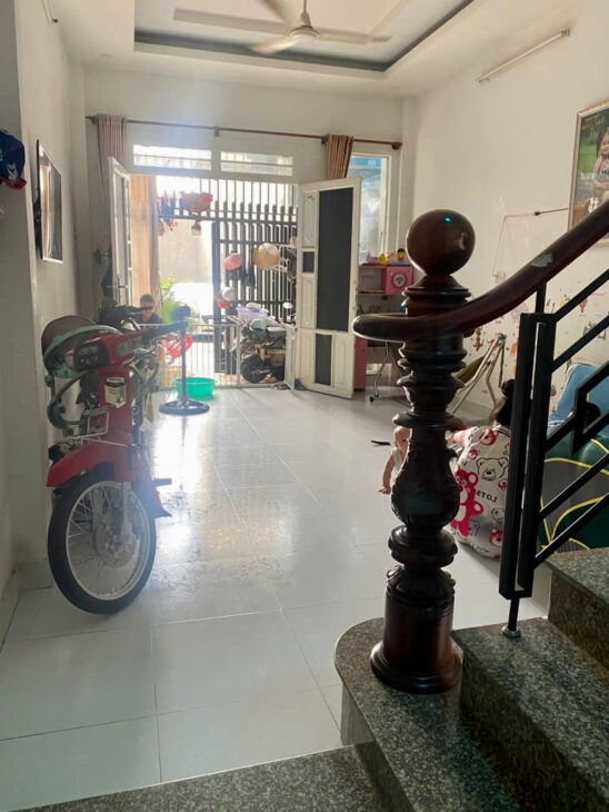 🔥 NHÀ 2 LẦU – HẺM XE HƠI NGÔ CHÍ QUỐC, BÌNH CHIỂU, THỦ ĐỨC 🔥