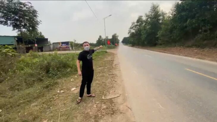 ĐẤT ĐẸP – GIÁ TỐT- CẦN BÁN LÔ ĐẤT VỊ TRÍ ĐẸP TẠI xã Xuân Bình, huyện Như Xuân, tỉnh Thanh Hóa