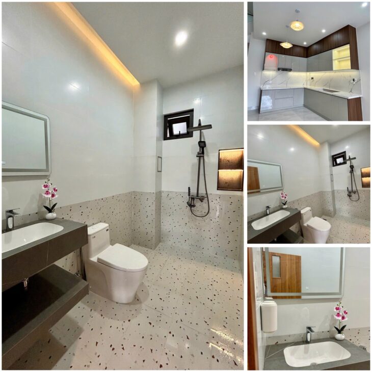 NHÀ ĐẸP – GIÁ TỐT – CHÍNH CHỦ CẦN BÁN TẠI khu phố 9, Phường Trung An, tp. Mỹ Tho, Tiền Giang (cũ)