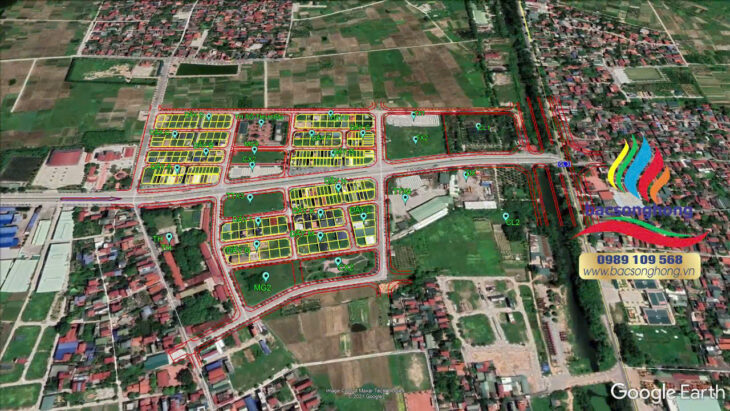 250M KHU ĐÔ THỊ NGUYÊN KHÊ – TRUNG TÂM CỦA XÃ PHÚC THỊNH