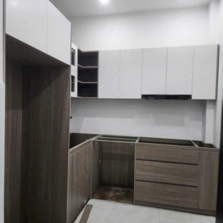 Bán gấp nhà mới, gần trường Ngô Thời Nhiệm, đường oto, Giá còn TL