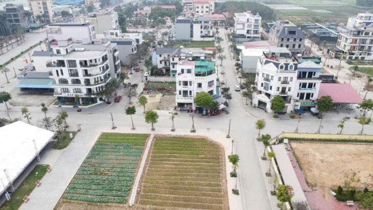 250M KHU ĐÔ THỊ NGUYÊN KHÊ – TRUNG TÂM CỦA XÃ PHÚC THỊNH