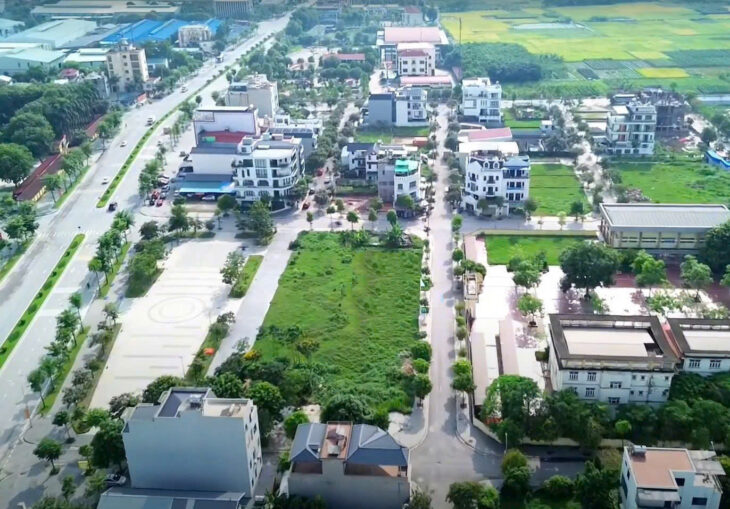 250M KHU ĐÔ THỊ NGUYÊN KHÊ – TRUNG TÂM CỦA XÃ PHÚC THỊNH