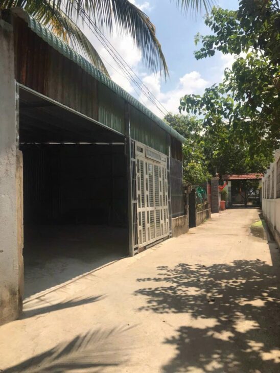 CHÍNH CHỦ CHO THUÊ MẶT BẰNG 107/15 Đường 1 KP Long Đại, Phường Long Phước, TP Thủ Đức, HCM