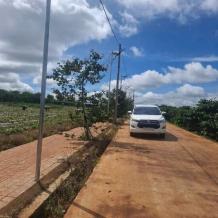 GIÁ 1 TỶ 080 TRIỆU – LÔ ĐẤT ĐẸP An Ninh, Xã Liên Hiệp, Đức Trọng, Lâm Đồng