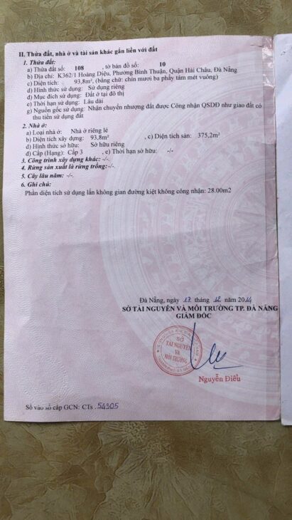 Sống giữa lòng Đà Nẵng nhộn nhịp, vừa tận hưởng không gian riêng vừa có dòng tiền ổn định.