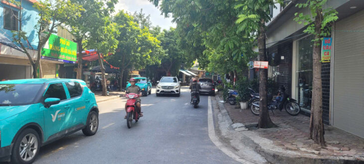 SIÊU PHẨM NHÀ 7 TẦNG THANG MÁY – MẶT PHỐ KINH DOANH – GARA 2 Ô TÔ – GIÁ 26,8 TỶ