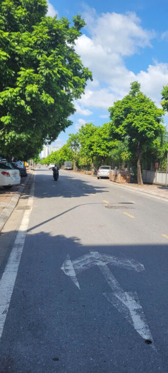 Bán đất khu quân đội Z133 – Đức Giang, Long Biên – Dân trí cao, hạ tầng hoàn thiện