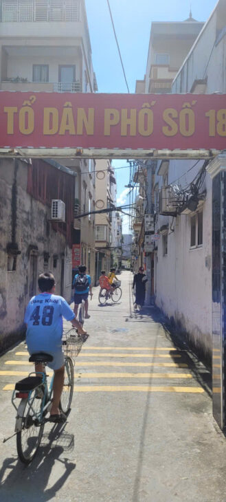 Bán đất khu quân đội Z133 – Đức Giang, Long Biên – Dân trí cao, hạ tầng hoàn thiện