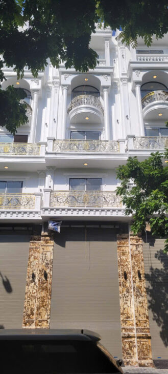 SIÊU PHẨM NHÀ 7 TẦNG THANG MÁY – MẶT PHỐ KINH DOANH – GARA 2 Ô TÔ – GIÁ 26,8 TỶ