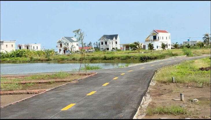 Cơ hội đầu tư sinh lãi vốn tại biển Quất Lâm Nam Định (Ninh Bình).