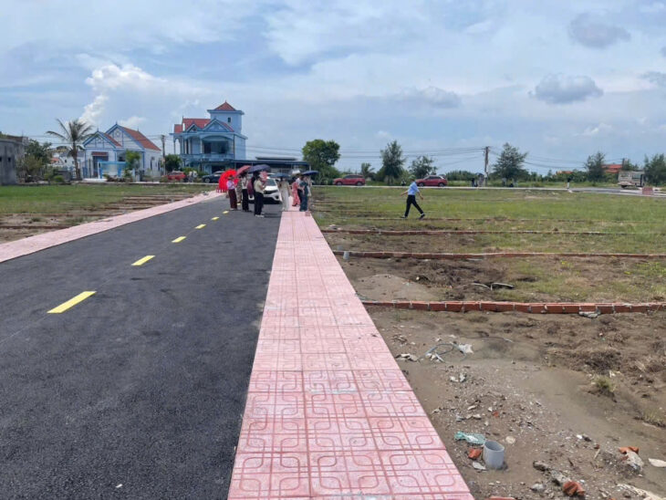 Cơ hội đầu tư sinh lãi vốn tại biển Quất Lâm Nam Định (Ninh Bình).