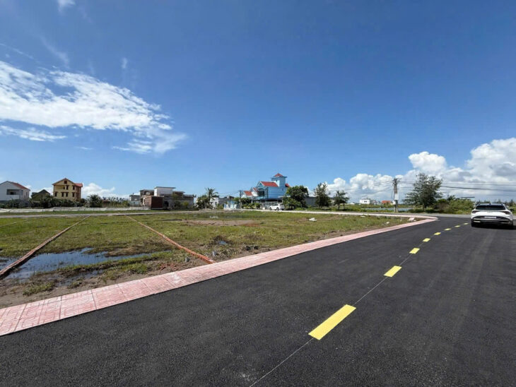 Cơ hội đầu tư sinh lãi vốn tại biển Quất Lâm Nam Định (Ninh Bình).