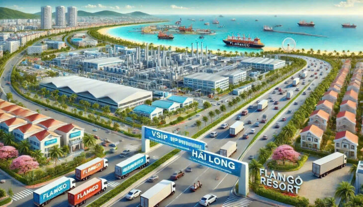 Cơ hội đầu tư sinh lãi vốn tại biển Quất Lâm Nam Định (Ninh Bình).