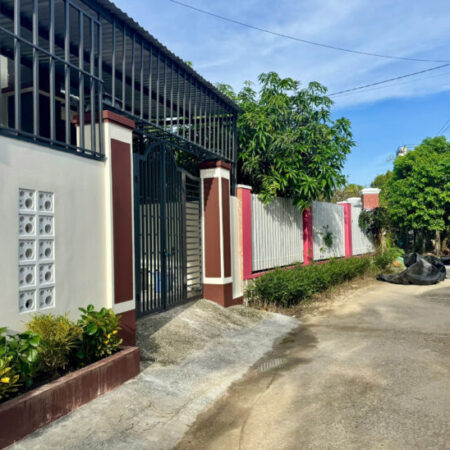 BÁN NHÀ DIÊN ĐIỀN FULL NỘI THẤT ĐƯỜNG OTO THÔNG.