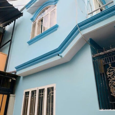 🔥 BÁN NHÀ 2 TẦNG KIÊNG CỐ – HẺM XE HƠI THÔNG TỨ TUNG – KHÔNG QUY HOẠCH, KHÔNG NGẬP