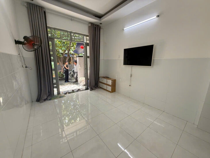 🔥 NHÀ 2 TẦNG – HẺM Ô TÔ – QUỐC LỘ 13 CŨ, HIỆP BÌNH PHƯỚC