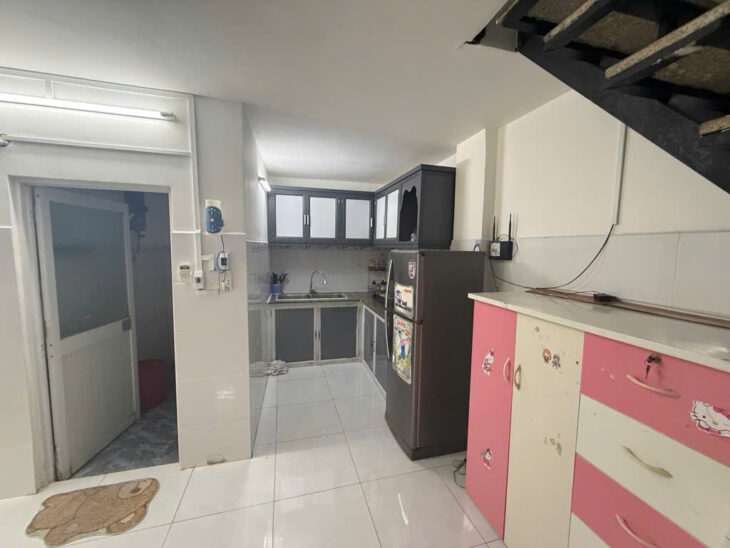 🔥 NHÀ 2 TẦNG – HẺM Ô TÔ – QUỐC LỘ 13 CŨ, HIỆP BÌNH PHƯỚC