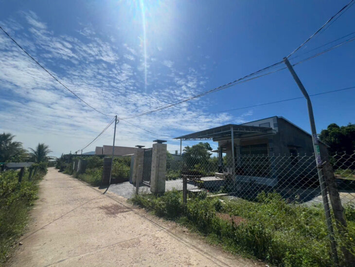 BÁN LÔ ĐẤT XÃ SUỐI HIỆP NGANG 10m (xã Bình Lộc cũ) => QH đất ở ONT.